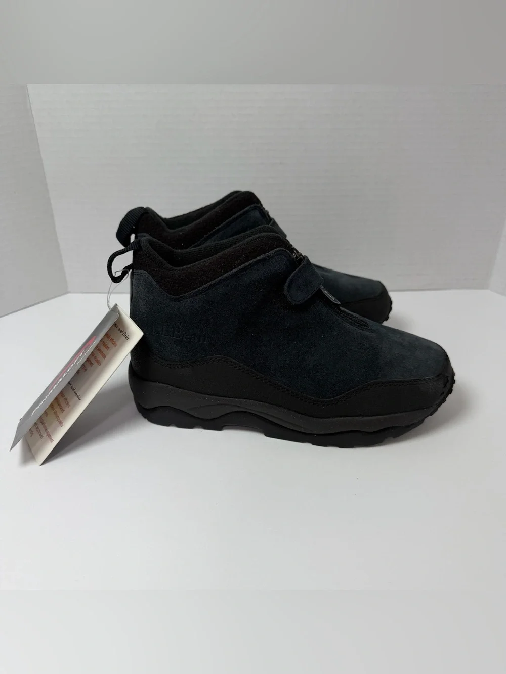 Women’s L.L. Bean Suede Boots